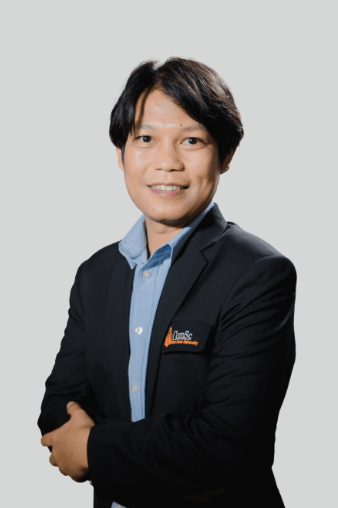 Sakpod Tongleamnak